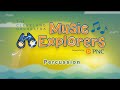 Music Explorers: Discovering Percussion
