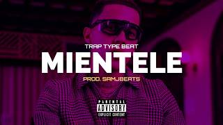 [FREE] "MIENTELE" Brytiago x Bad Bunny type Beat | Beat Instrumental Trap (2016)
