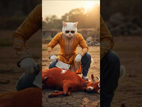 Qurbani Mubarak 2025 🥰 #qurbani2025 #eid2025 #ai #trending #viralvideo #youtubeshorts #foryou #art