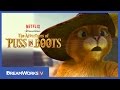Trailer 1 da série As Aventuras do Gato de Botas