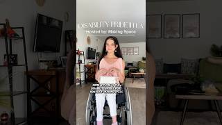 Mini Recap of the Disability Pride Event. Full video to come!