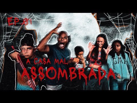 A casa mal assombrada episódio 1