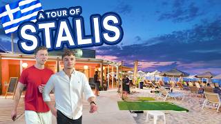 STALIS, Crete, Greece | Full walking tour