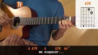 Videoaula Detalhes (aula de violão completa)