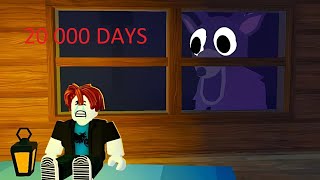 99 nights 20 000 DAYS