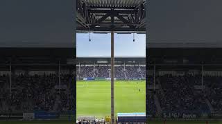 Wechselgesang S-V-W Waldhof Mannheim