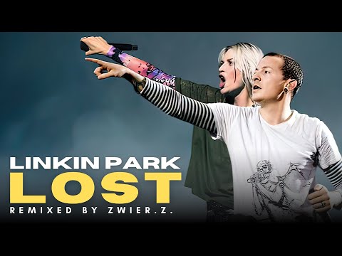 Linkin Park - Lost (zwieR.Z. Remix) 2024 [Official Audio]