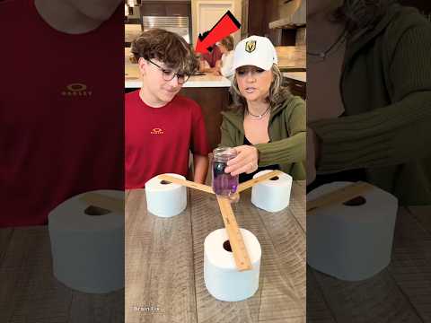 Grandma Wins Brain Test Challenge! ๐ง