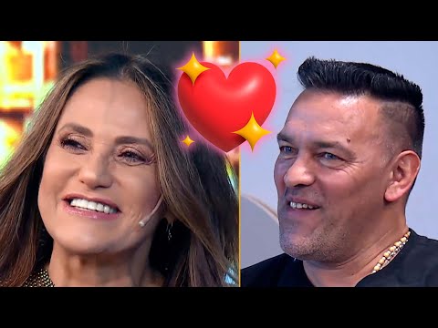 Su historia de amor con Fernando Gamboa que comenzó décadas atrás: "¡QUÉ CHONGAZO!"