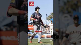 Braves offense is historically bad this June #shorts