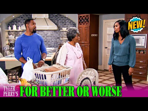 New For Better or Worse full Season 🥦🥦S06E01 The Big Secret 🎀🎀 Best Comedy Sitcom 2025