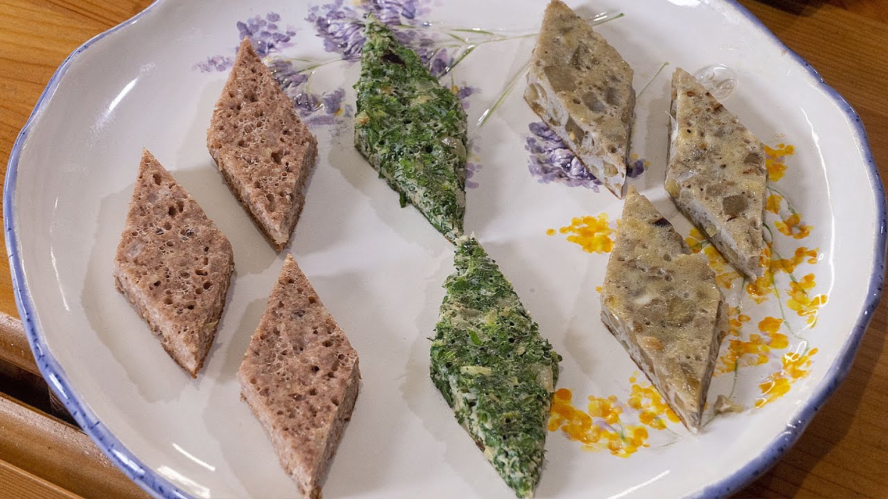 Три рецепта той самой закуски из яиц. Азербайджанский омлет КюКю