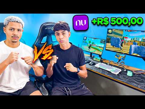 O X1 MAIS AGUARDADO! SPRITE VS PHZIN APOSTADO NO MOBILADOR