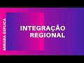 Regional Integration Concepts and Stages