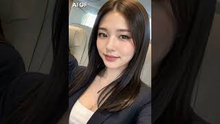 AI 룩북💗lookbook💗스튜디어스의 아름다움 the beauty of the stewardess #ai룩북 #ailookbook #바카라 #바카라실시간