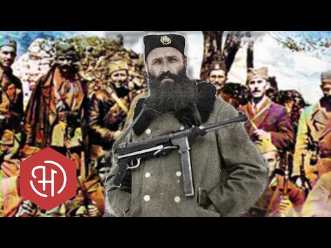 The Montenegro Uprising (1941) – The FIRST Major Uprising Against the Axis during World War II