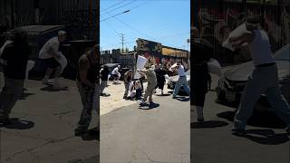 Pillow beat down
