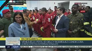 Transmisión en vivo de Telesur para este 4 de julio de 2026, terremotos en Venezuela