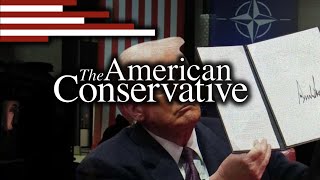 Trump Report Shocks Europe’s Liberal Elites