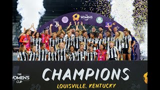 The Women's Cup  2024 Louisville Tournament Recap