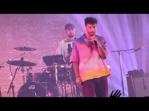 Disiz - Madeleine - Aéronef Lille