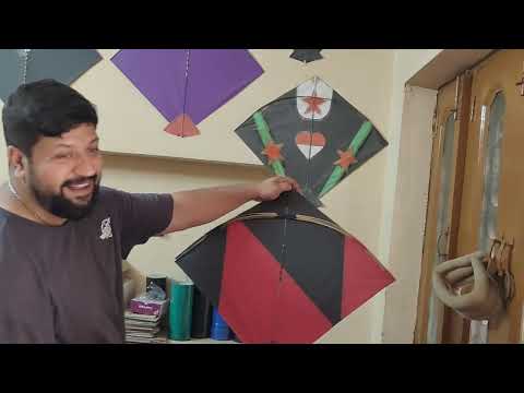 VICKEY BHAI KITE SHOP | MEERUT KITE CULTURE |