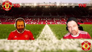 Manchester United vs Westham United -  THE UTD Front ep23