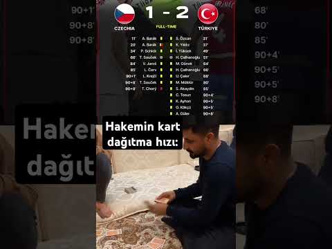 Hoca gelene kadar 7'li dagitma hizimizla ayni