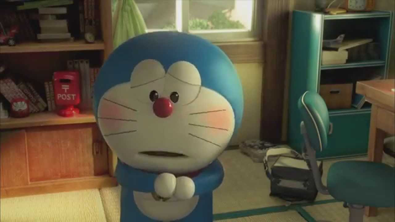 Doraemon - Il film anteprima del trailer