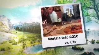 Seattle vlog part 1