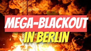 Mega-BLACKOUT in Berlin! ⚡️🔌