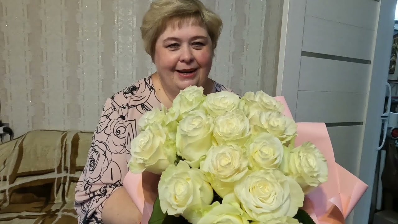 Отмечаем День рождения и встречаем гостей