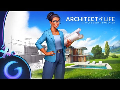 ARCHITECT LIFE - Gameplay FR