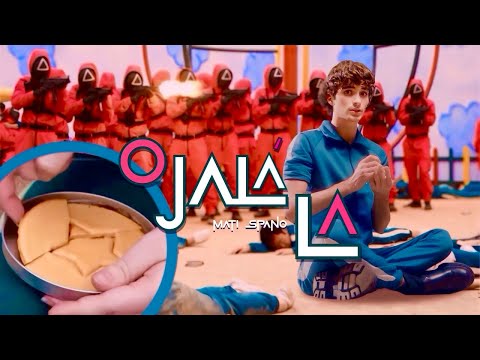 OJALÁ LÁ - EL JUEGO DEL CALAMAR