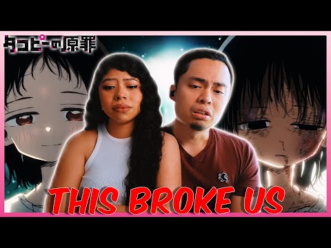 THIS WAS TOO HARD TO WATCH! Takopi's Original Sin Episode 1 Reaction (BLIND REACTION)