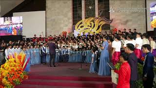 AUP PIC | Vespers Service | AUP @109 | January 30, 2026