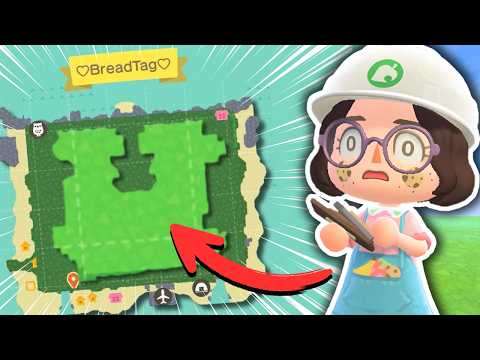 just added something crazy to my island map