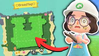 just added something crazy to my island map