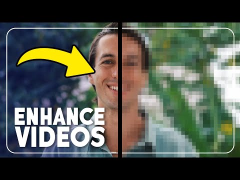 Convert Low Quality Video to 4K/8K Easily | Best AI Video Enhancer 2025