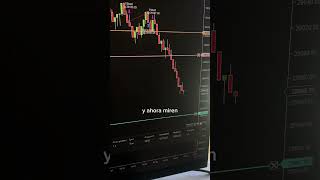15 minutos de mercado y pasó esto
