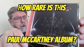 Is this a RARE Paul McCartney album?