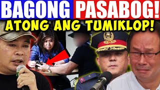 Alyas Totoy Nagpasabog! Hinamon si Gen. Estomo at Atong Ang! Hindi Ko Kayo Uurungan!
