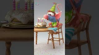 Všechno Nejlepší k Narozeninám #shorts #trend #rattic #cartoon #happybirthday