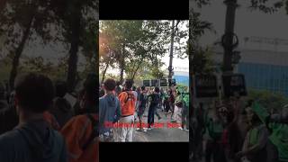 Demo core part 1 #demo2025 #demo #funny #indonesia #dpr #dprri #brimob #democore #fyp