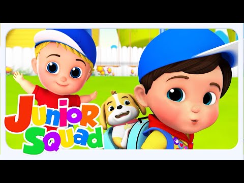 Hayvan Evcil Hayvan şarkısı + Daha Fazla Anaokulu Şarkısı ve Çocuk Video