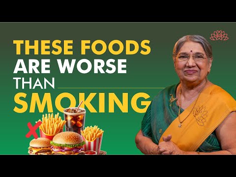 5 Hidden Dangers of Junk Food on Your Health | Junk Food vs. Smoking: Which Is Worse