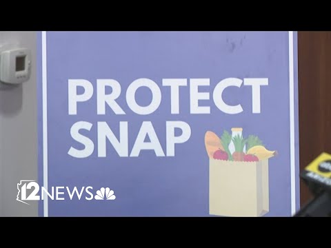YouTube video thumbnail: 'Statewide Economic Risk,' Says Arizona Chamber of 'Big Beautiful Bill'