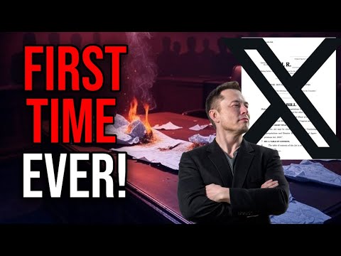 Elon Musk & X Users Just Shut Down a Trillion Dollar Omnibus Bill!! In Hours!