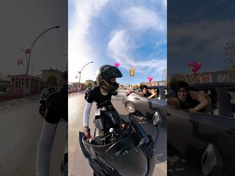 Bi kahve ?💁🏼‍♀️❤️ #motobiker #motorcular #r7 #funny #motorvlog #yamaha #kahve