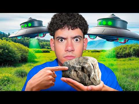 ME CONVERTI EN UNA PIEDRA !! Simulador de Roca 🗿 - TheDonato